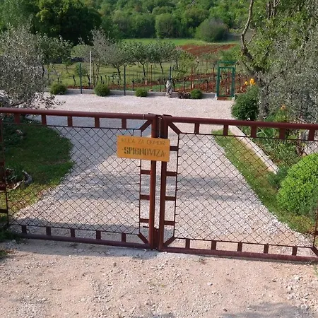 Spignoviza Ferienhaus Kanfanar