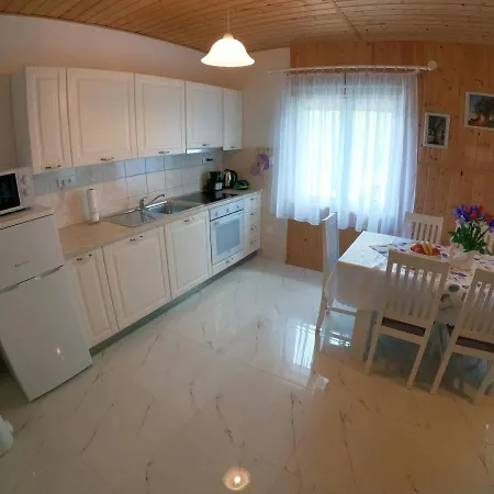 Spignoviza Ferienhaus