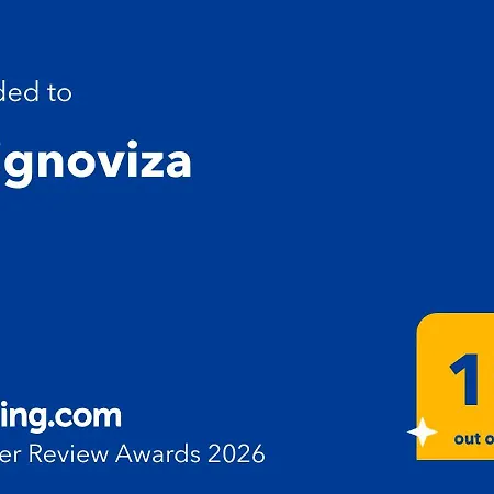 Spignoviza Nyaraló *