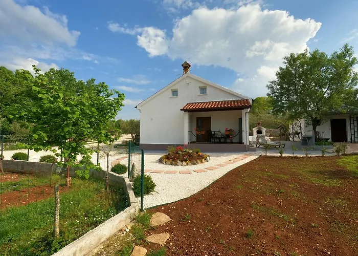 Vakantiehuis Spignoviza Kanfanar
