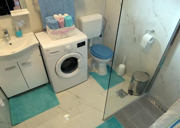 Vakantiehuis Spignoviza