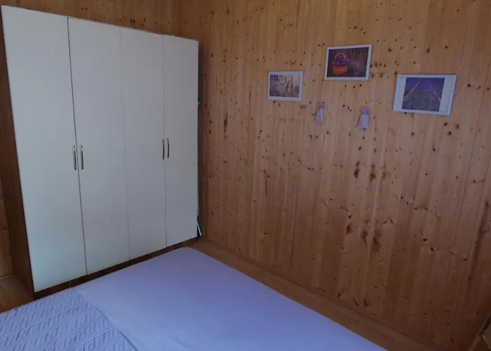 Vakantiehuis Spignoviza