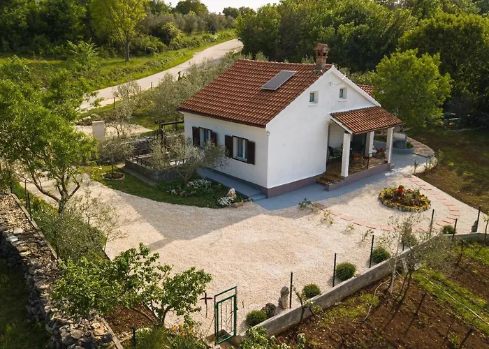Spignoviza Vakantiehuis Kanfanar