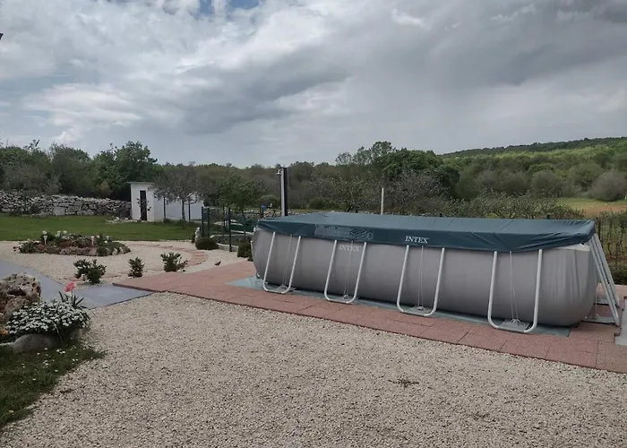 Vakantiehuis Spignoviza Kanfanar