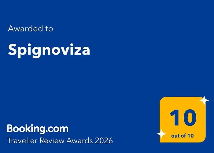 Vakantiehuis Spignoviza *