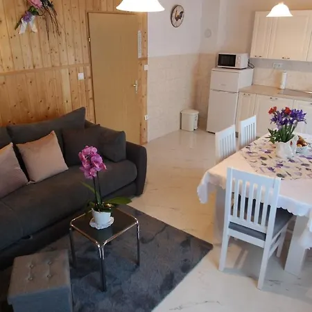 Spignoviza Holiday home