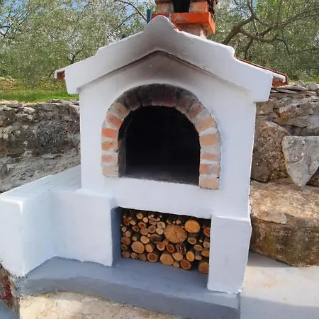 Spignoviza Ferienhaus