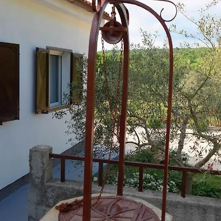 Spignoviza Ferienhaus