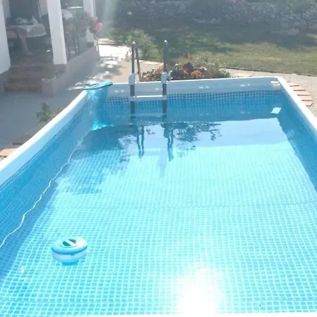 Ferienhaus Spignoviza Kanfanar
