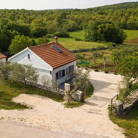 Holiday home Spignoviza Kanfanar