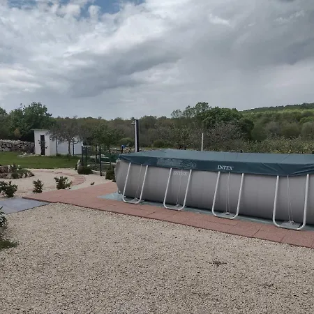 Ferienhaus Spignoviza Kanfanar