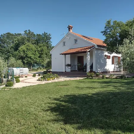 Holiday home Spignoviza Kanfanar