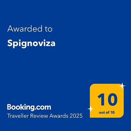 Holiday home Spignoviza