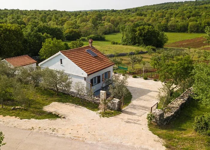 Σπίτι διακοπών Spignoviza Kanfanar