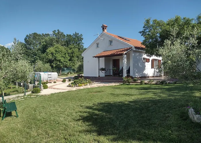 Σπίτι διακοπών Spignoviza Kanfanar